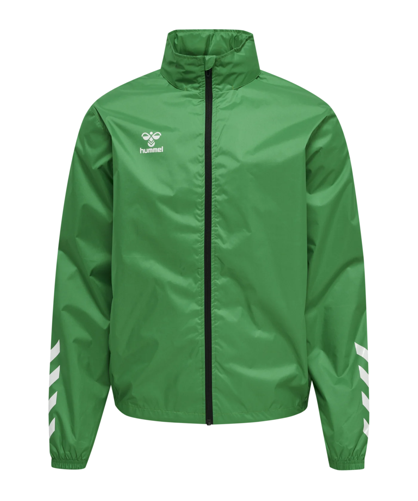Hummel hmlCORE XK Spray Jacke Grün F6235