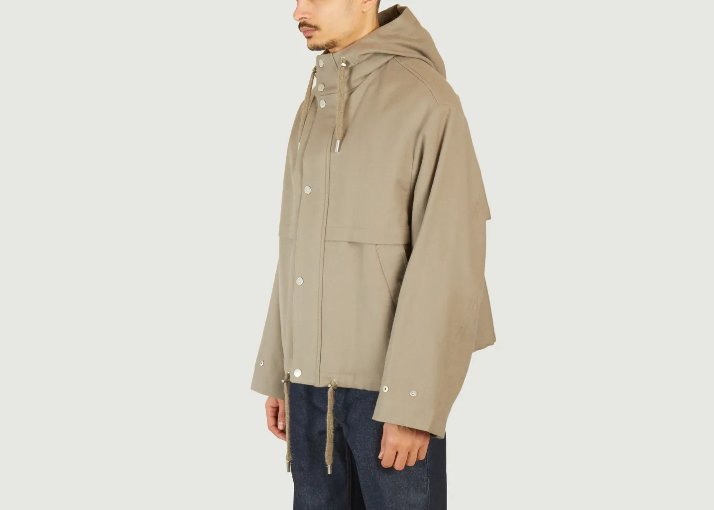 Parka courte AMI Paris