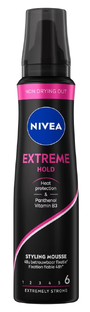 Nivea Extreme Hold Styling Mousse 150ML