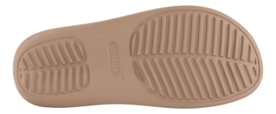 Crocs Getaway Platform H-Strap Sandal Latte 209409