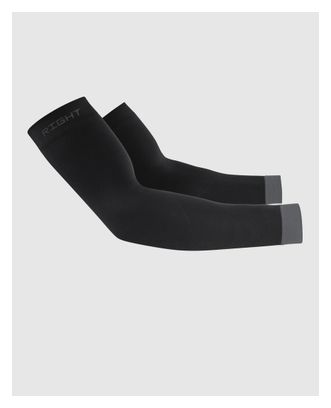 Paire de Manchettes Assos Arm Protector Noir