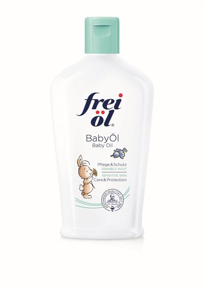 FREI OEL BABY BabyÖl Öl Fl 140 ml