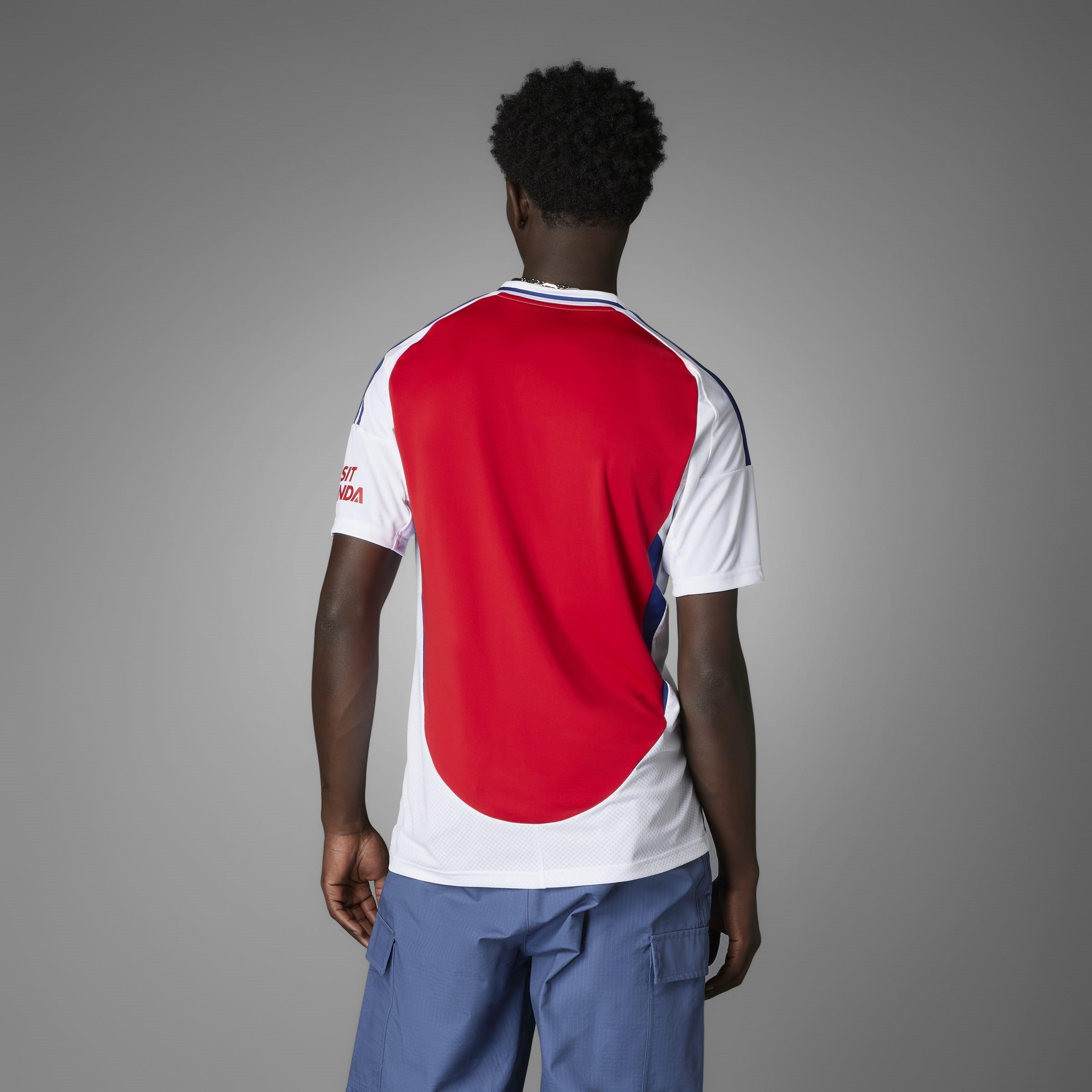 adidas Arsenal Home Shirt 2024 2025 Adults
