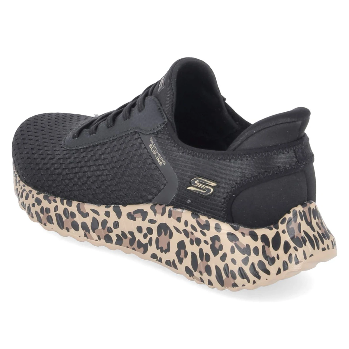 SkechersSlip-Ins Sneaker DAILY PROWL - blk