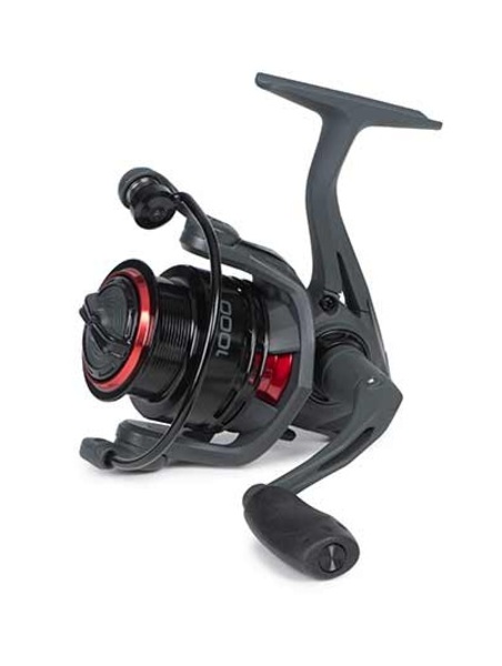 Moulinet Spinning Warrior Fox Rage