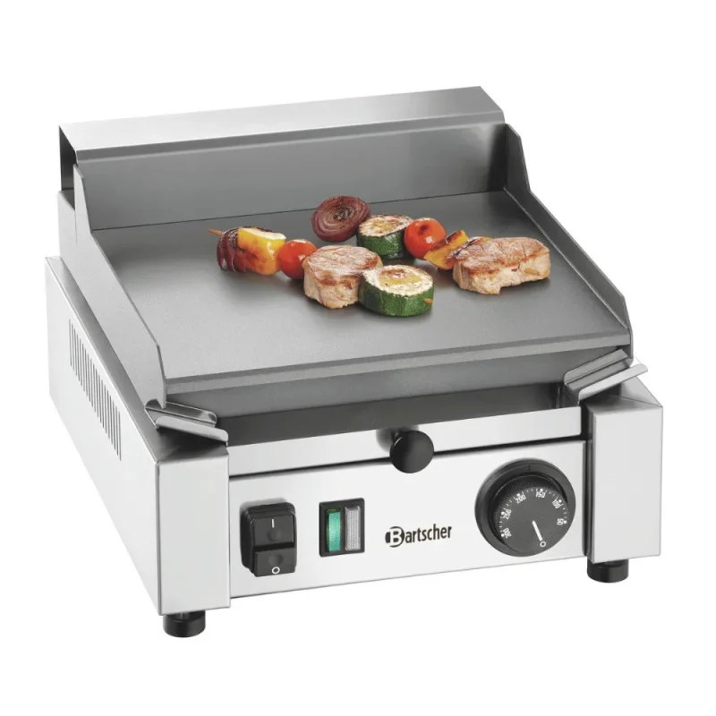 BARTSCHER - Plancha professionnelle - GDP 260E-G