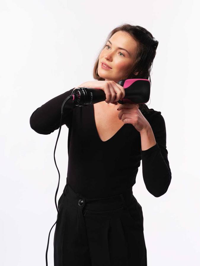 Revlon Tools One-Step Hair Dryer And Styler