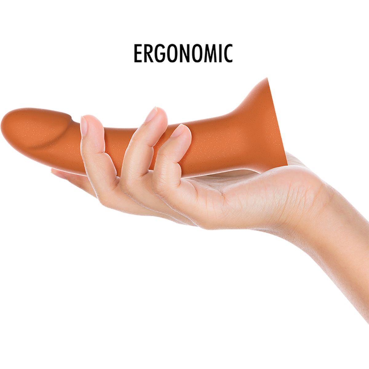 Dildo mit Saugnapf 