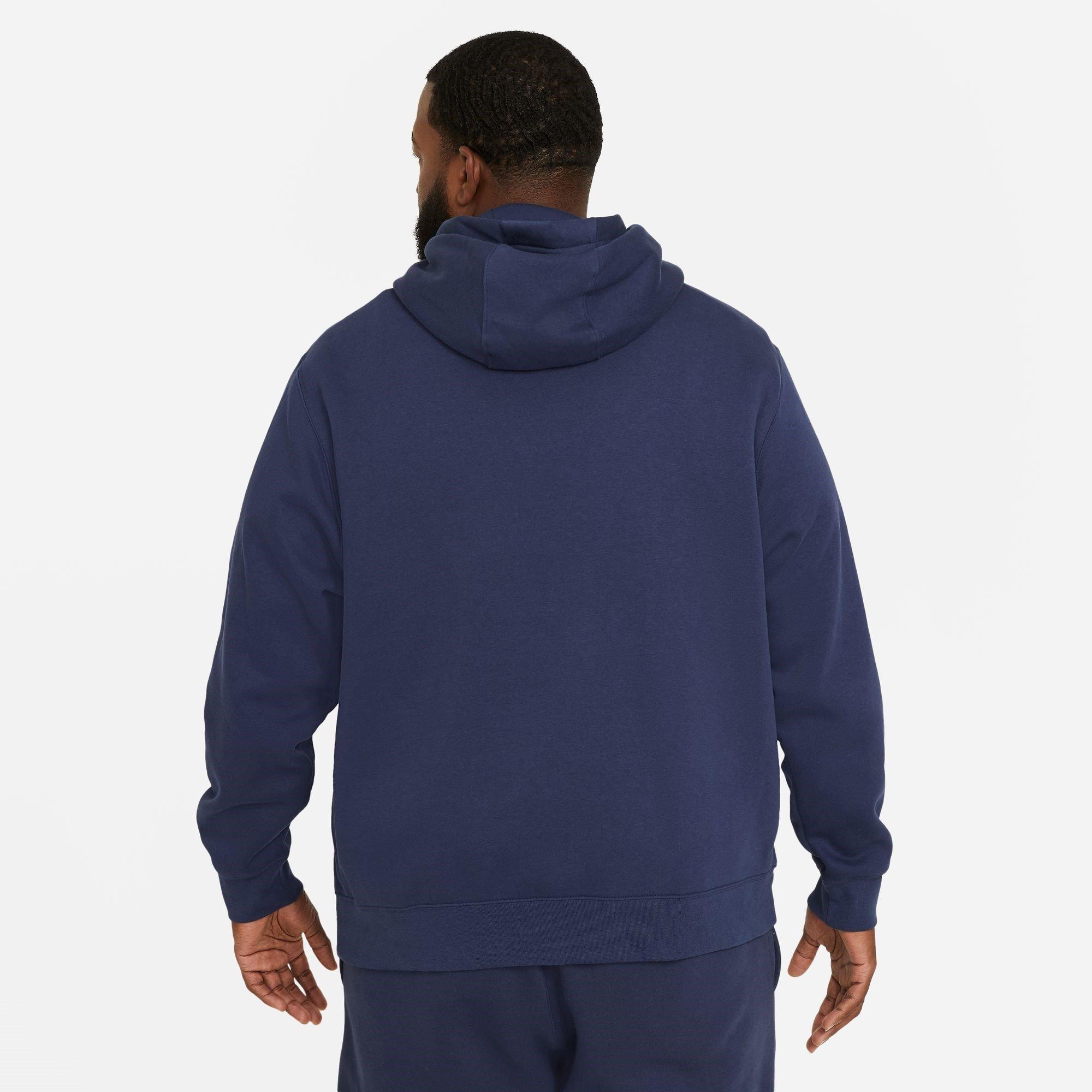 Nike Sportswear Club Fleece Pullover Hoodie Mens