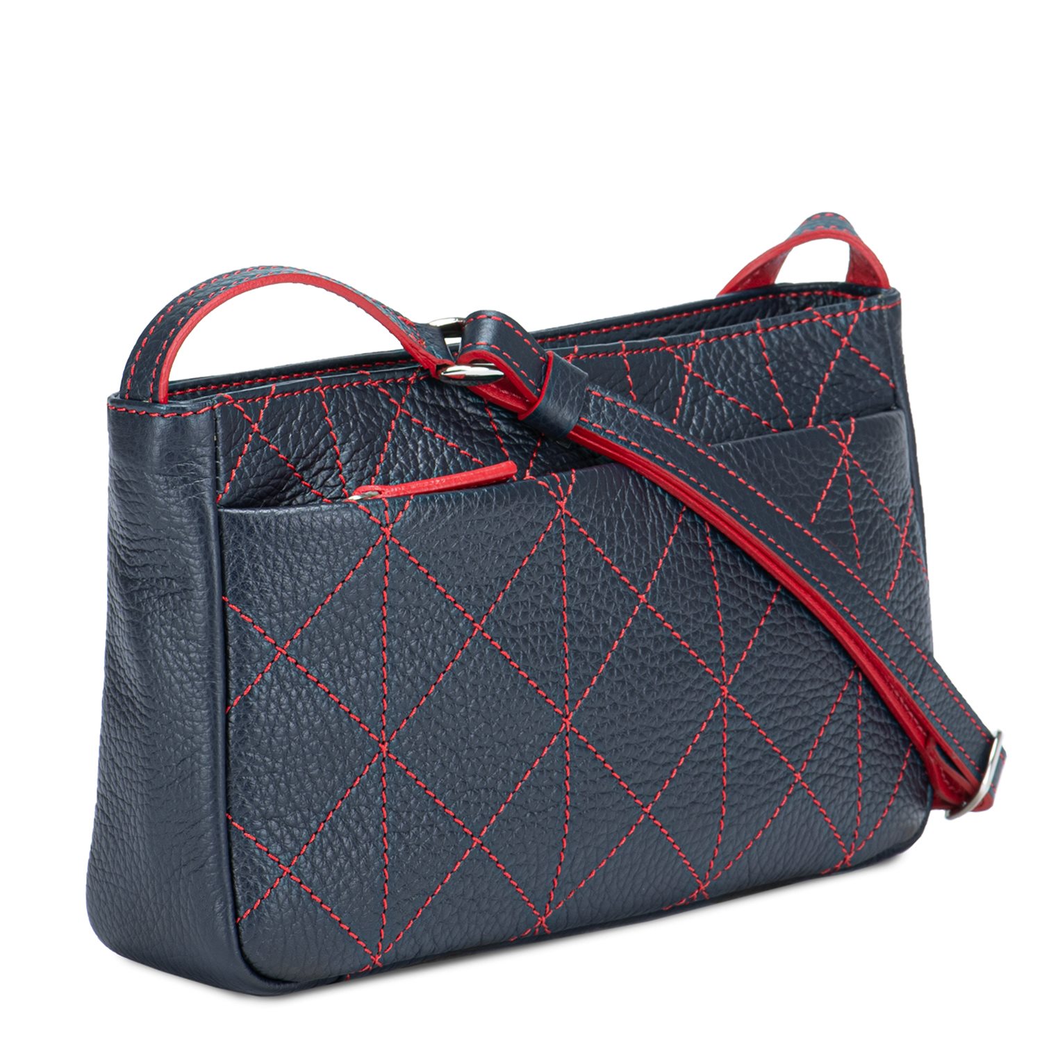 Mywalit Pienza Small Cross BodyÂ blue