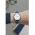 Sternglas Naos XS Automatik Leder blau S02-ND01-NB02