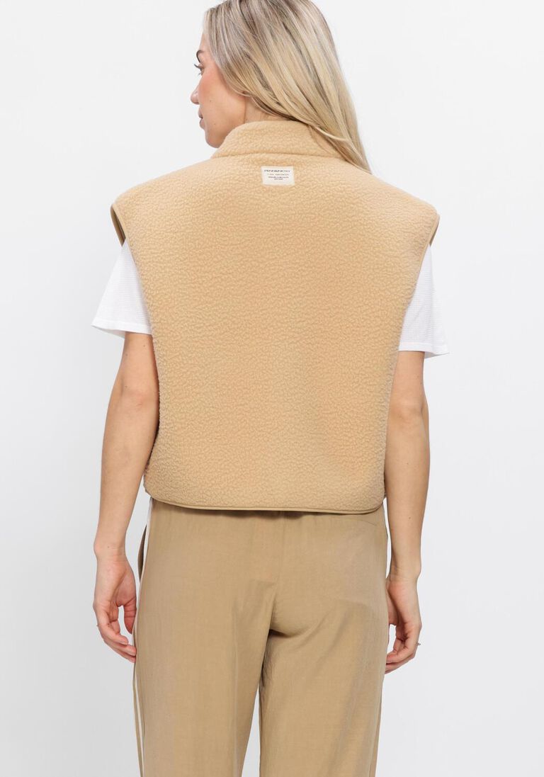 beige penn & ink gilet waistcoat