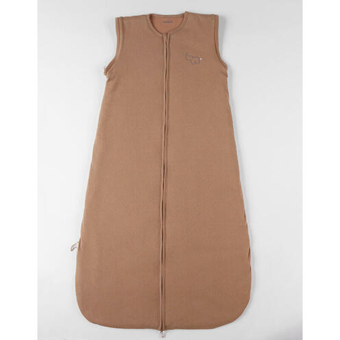 Gigoteuse 100cm manches amovibles jersey - Terracotta - NOUKIE 'S