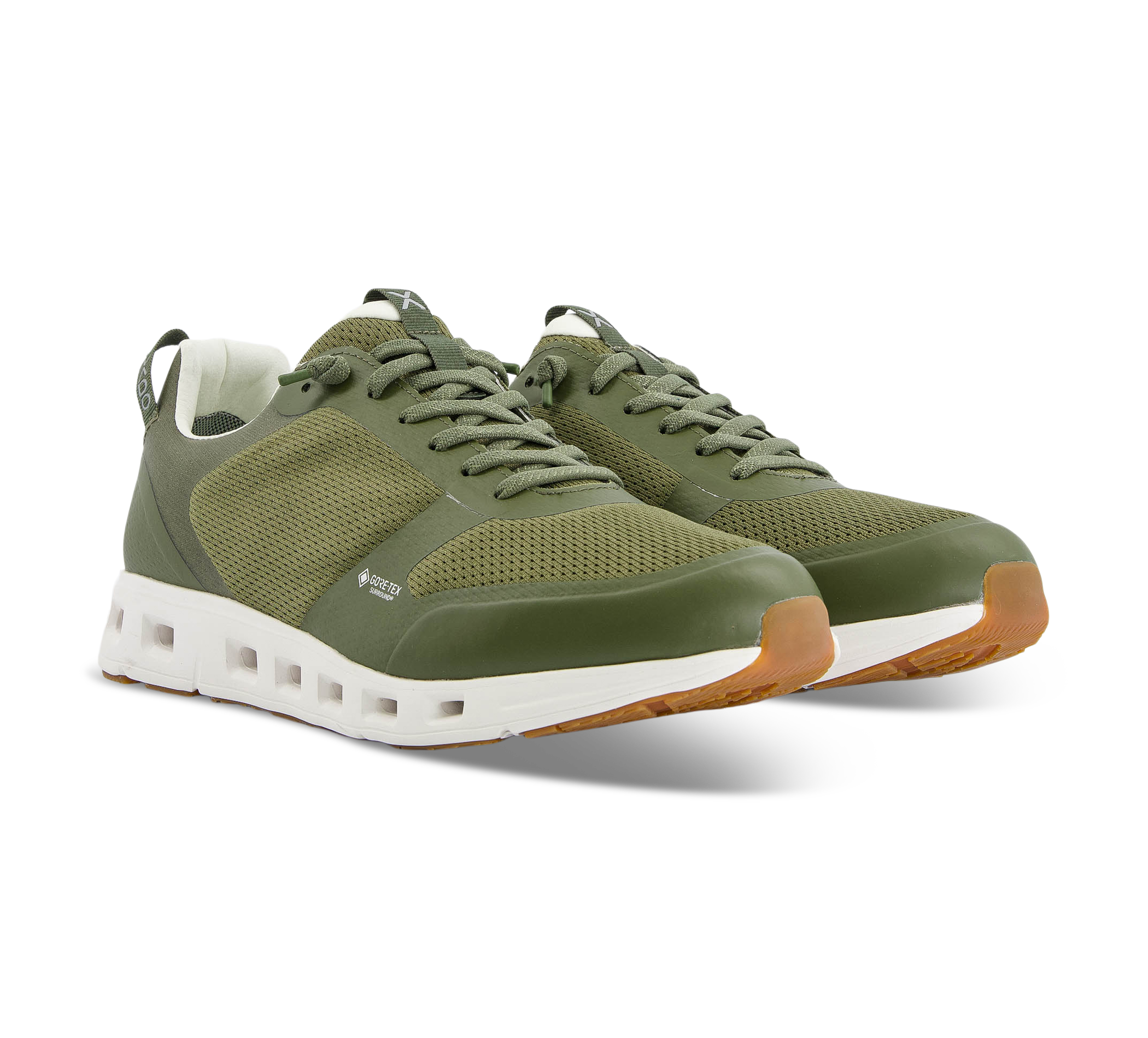 Vado Sneaker low grün