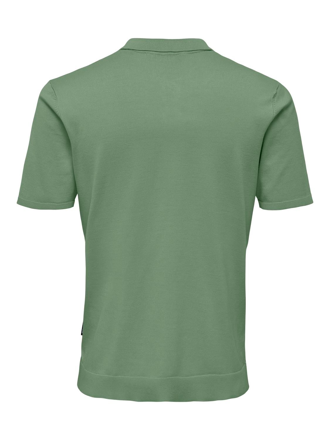 ONSWYLER Pullover Hedge Green