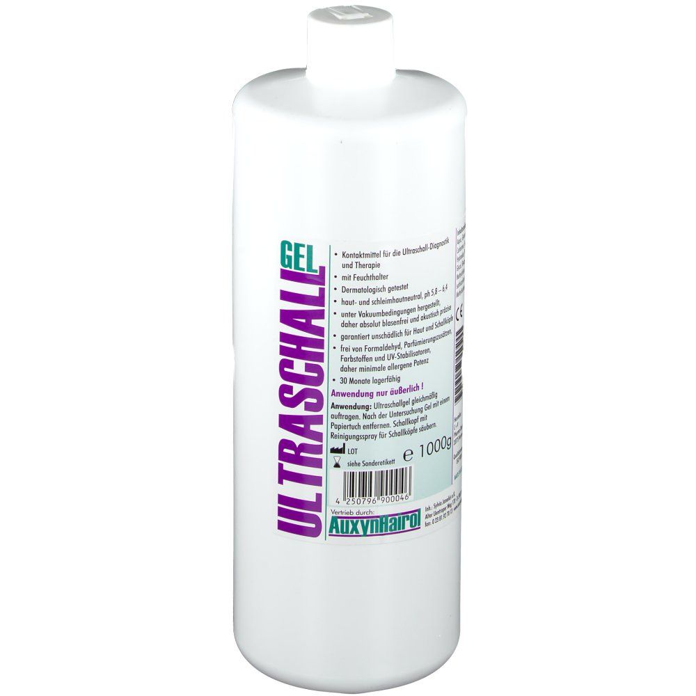 Ultraschall Gel