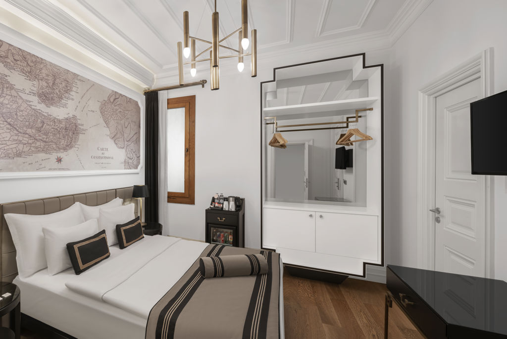 Akka Hotels Lush Logies en ontbijt - Hotel