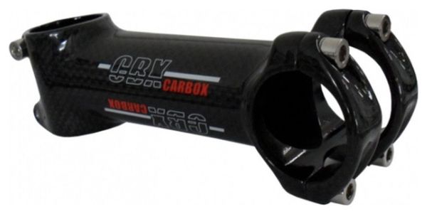 Potence Carbox AL7050 Alu Carbone Oversize 31.8