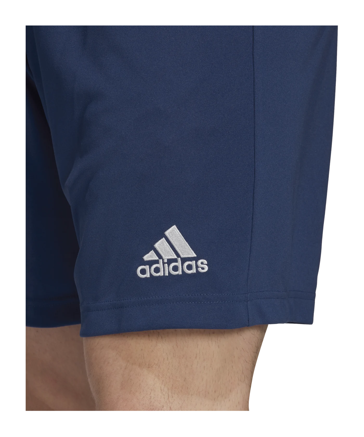 adidas Entrada 22 Short Blau