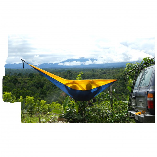 Amazonas - Leichthängematte Adventure XXL Nemo - Hamac