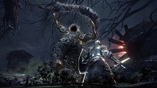 Dark Souls III - 3 : The Fire Fades - PS4