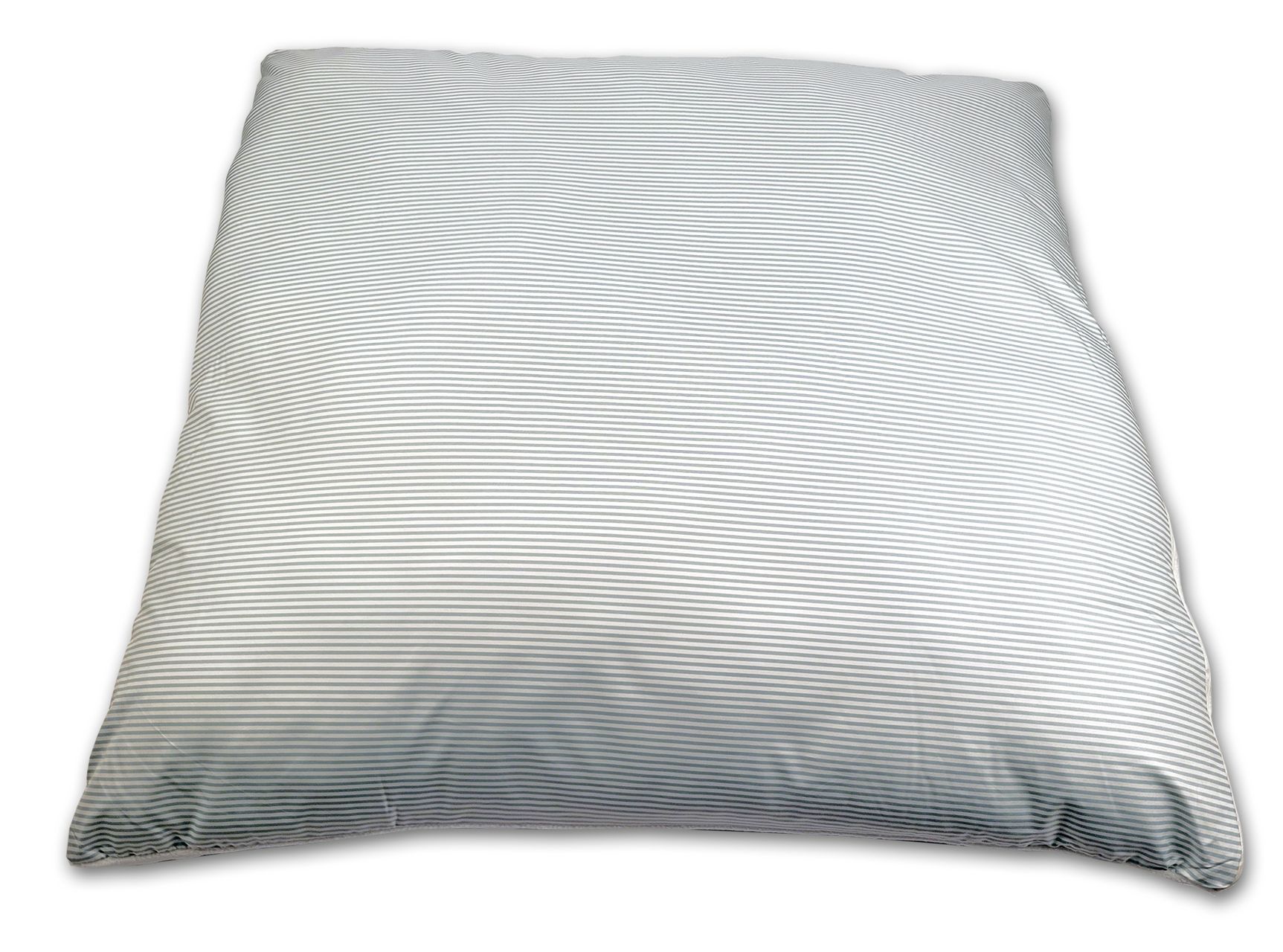 Kopfkissen 80 x 80 cm Sommerseite Winterseite waschbar DUO