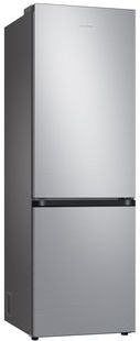 Samsung - Rb34C600Csa/Ef - Koel-Vriescombinatie - Zilver - 344 Liter