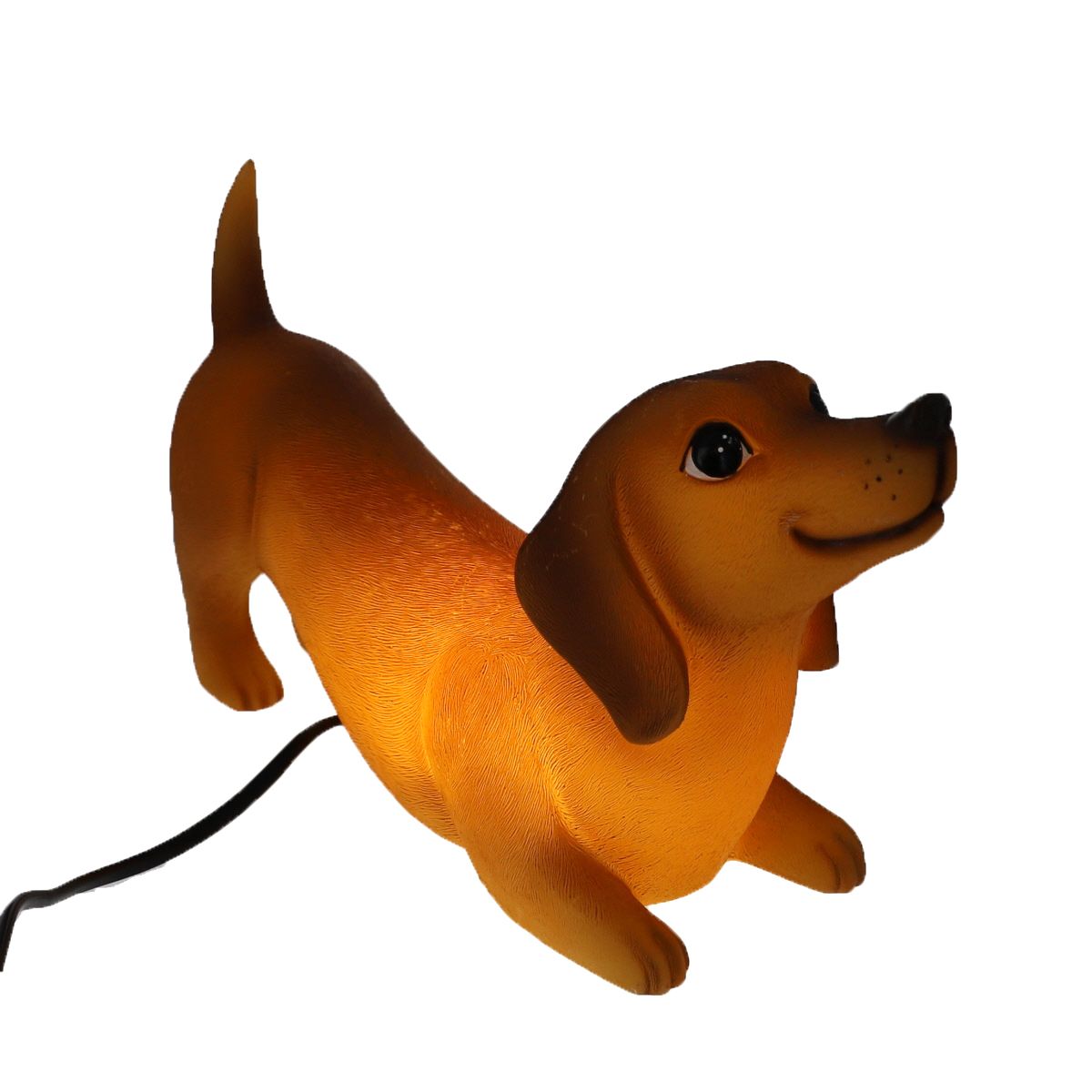 Lampe teckel Petit toi