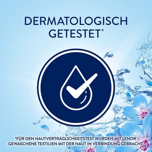 Lenor Weichspüler, Aprilfrisch