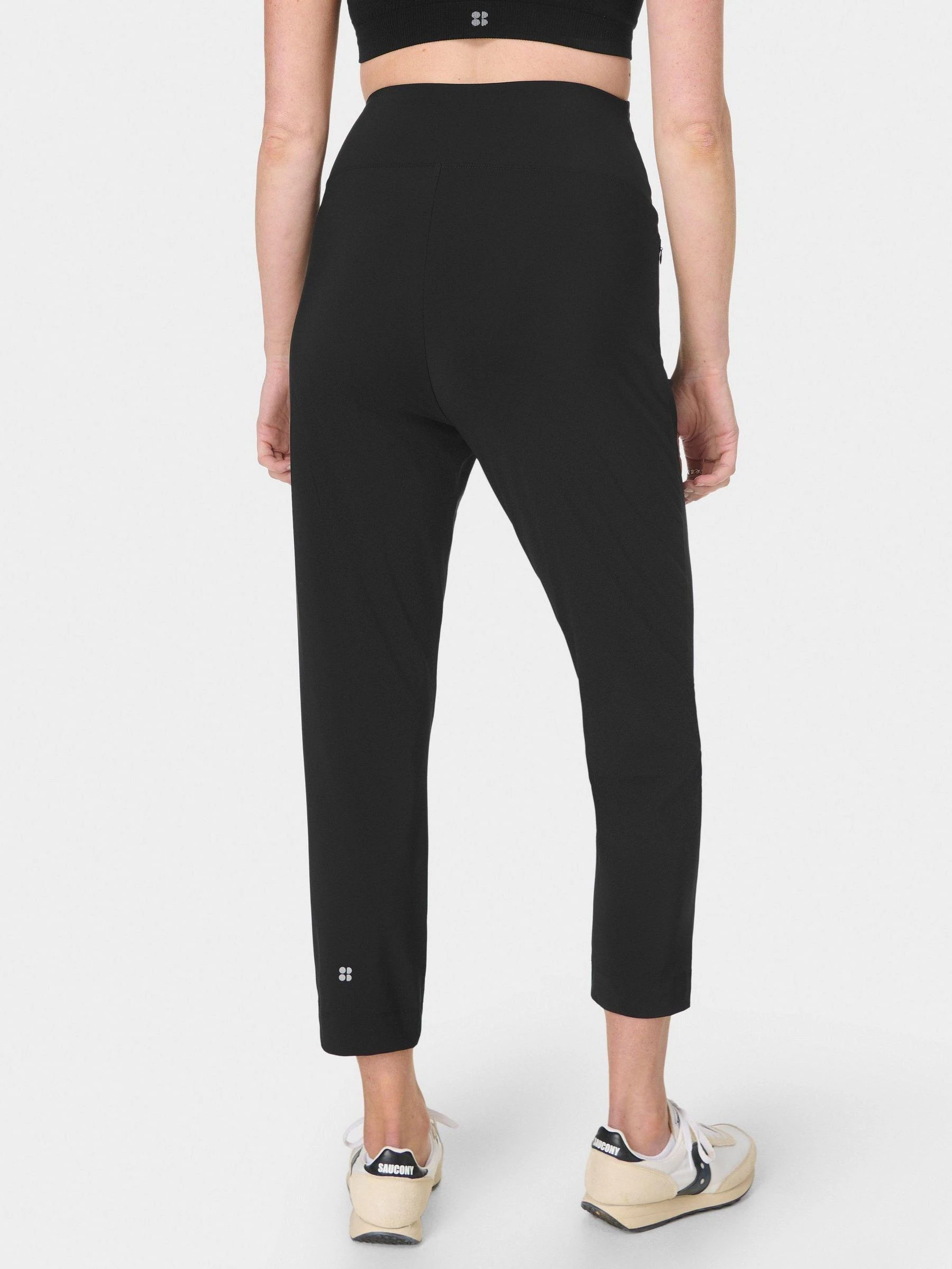 Zwart - Sweaty Betty Explorer Maternity 27