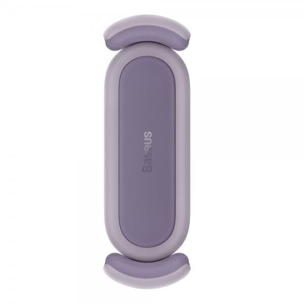 Baseus Bilhållare Steel Cannon 2 Air Outlet Car Mount Lila