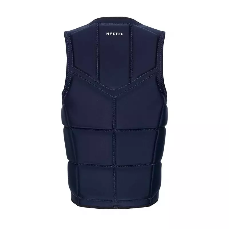 Gilet impact MYSTIC Brand Fzip Wake Navy