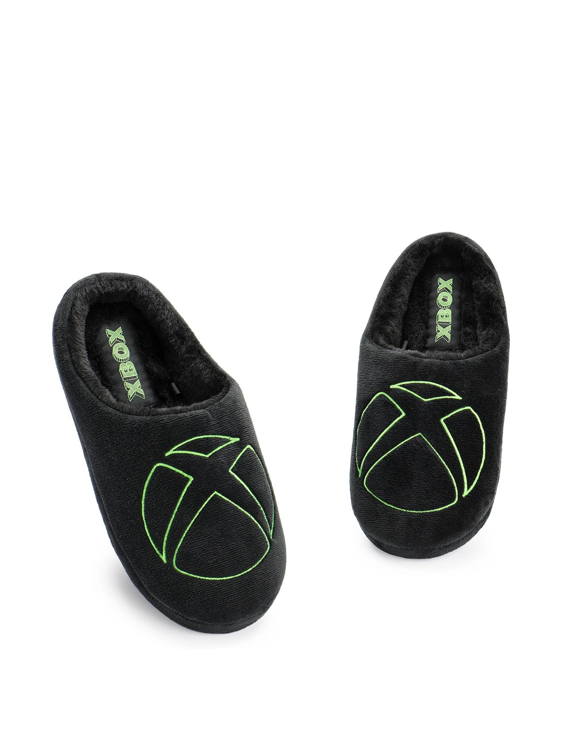 Vanilla Underground Xbox Mule Slippers