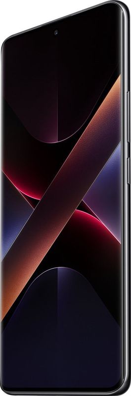 Xiaomi - Poco X7 - Smartphone - Zwart - 8GB RAM - 256GB opslag