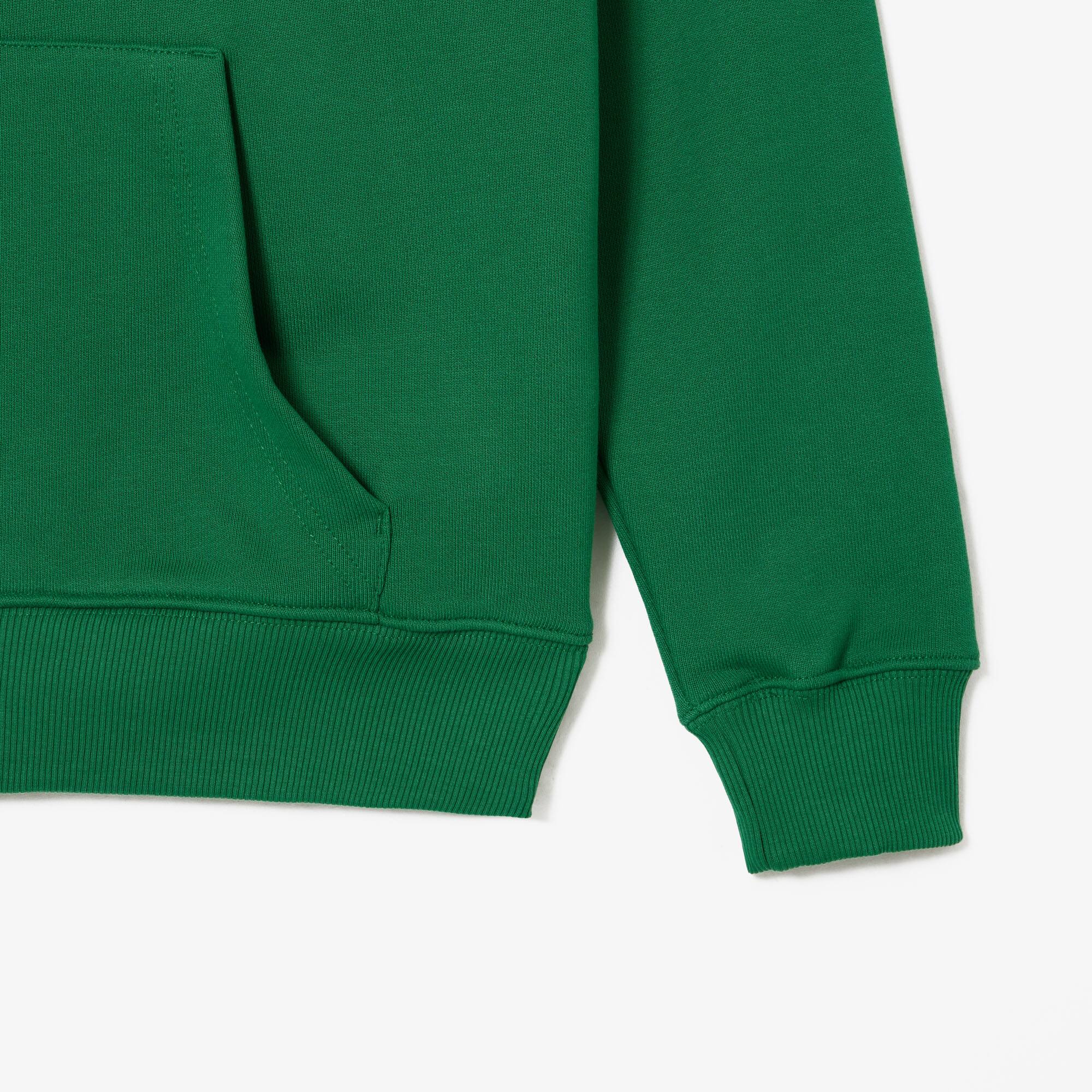 Jogger-Hoodie im lockeren Schnitt Sweatshirts - Grün - Lacoste - Unisex