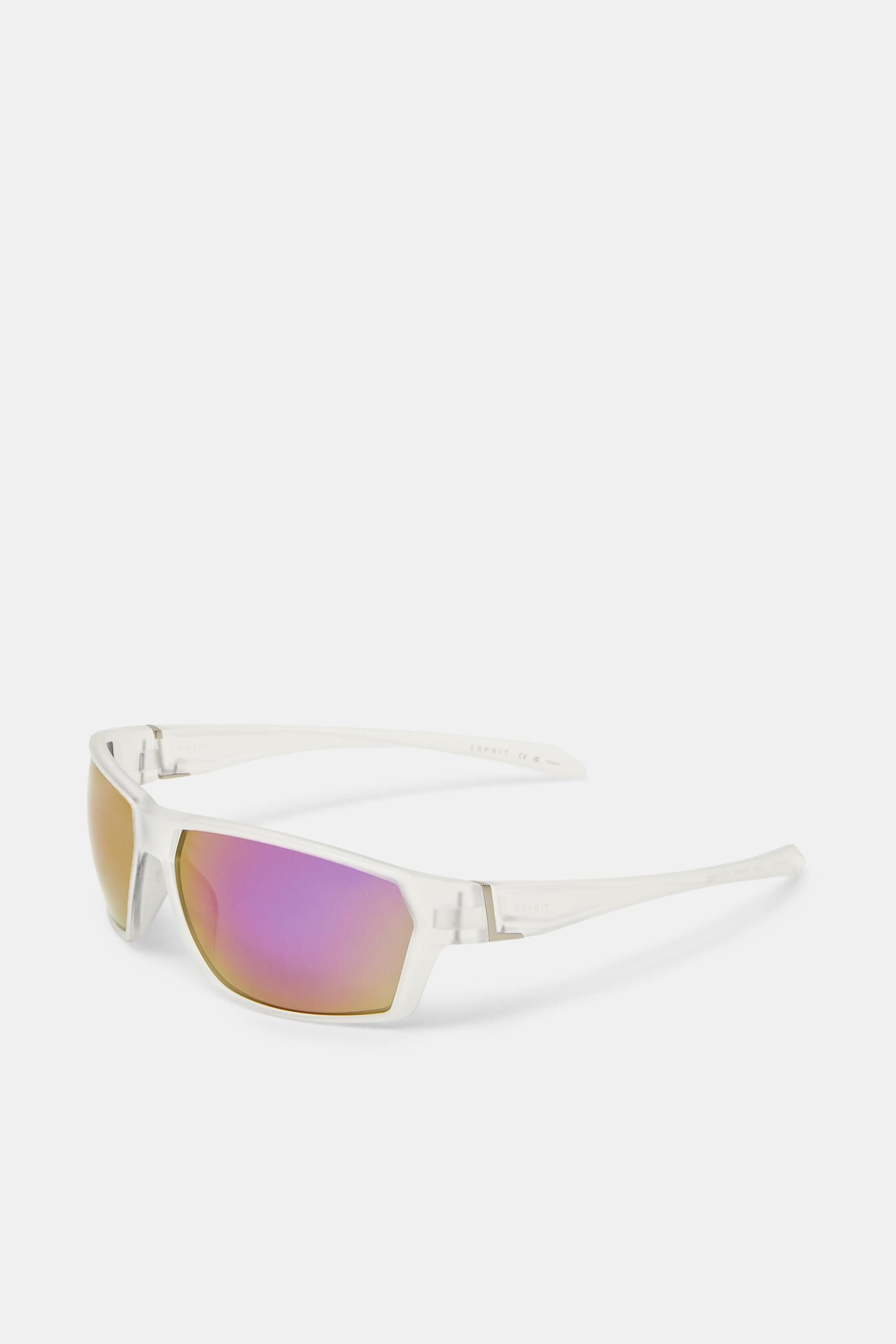 Lunettes de soleil de sport unisexes