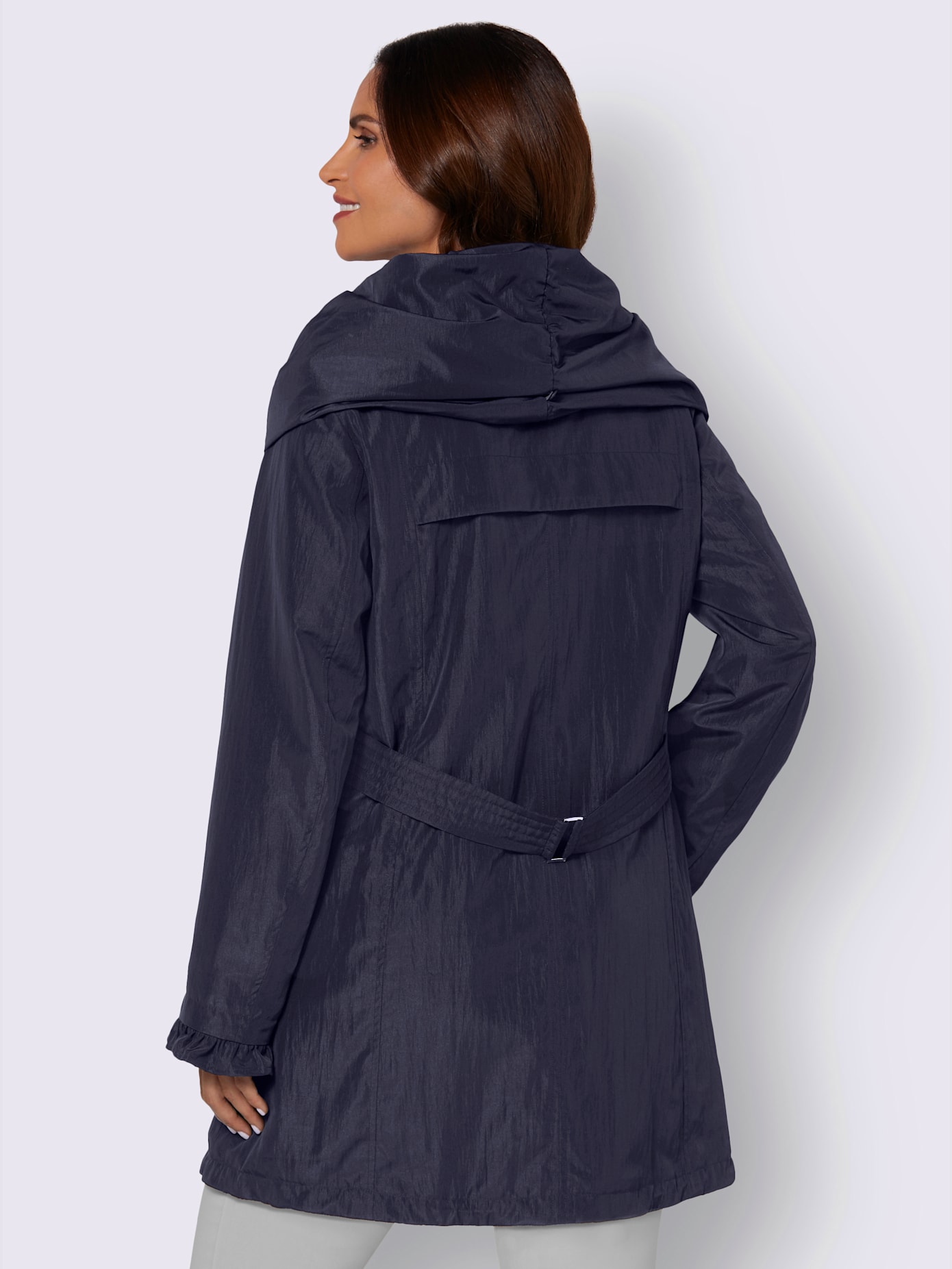 Veste d'extérieur entretien très facile