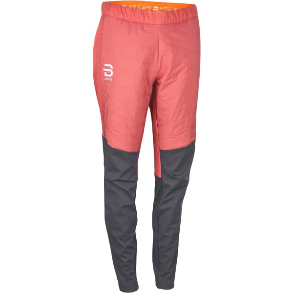 Pantalon ski de fond DAEHLIE PANTS CHALLENGE W DUSTY RED