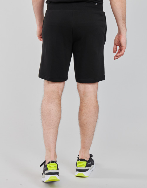 Puma - RBL SHORTS - Noir / Blanc