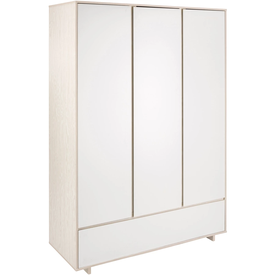 Schardt Kinderzimmer Capri White 3-türig