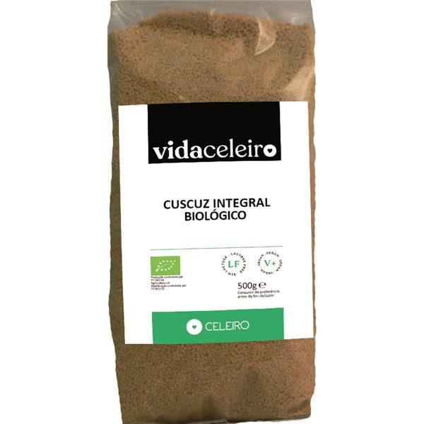 Cuscuz Integral Biológico