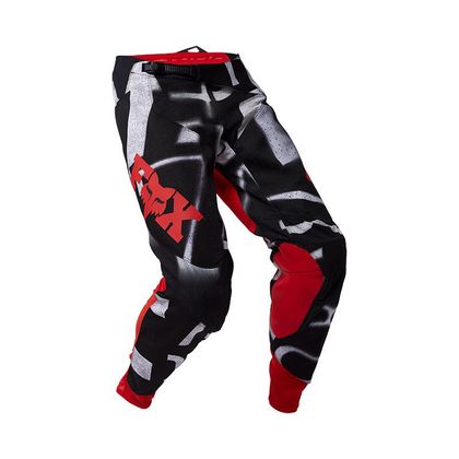 Pantalon cross Fox 360 SEVENTY4 2025 - Rouge