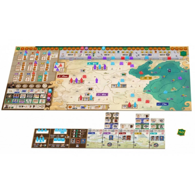 Zhanguo : The First Empire
