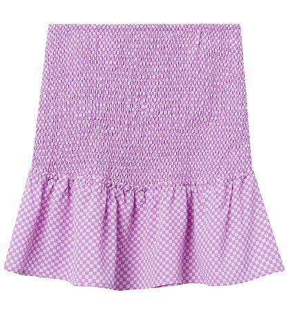 LMTD Rock - NlfEckali - Flieder Chiffon/Karos