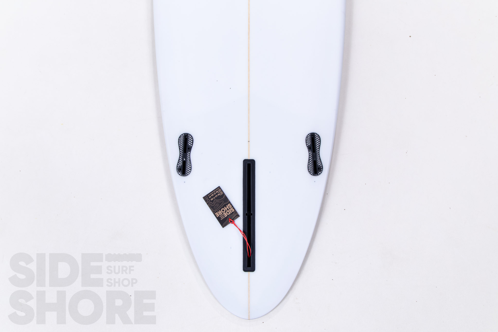 Al Merrick CI Mid - Clear - 7'0 x 21 1/8
