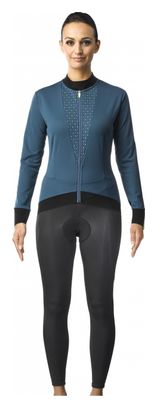 Veste Femme Mavic Sequence Convert Majolica / Bleu
