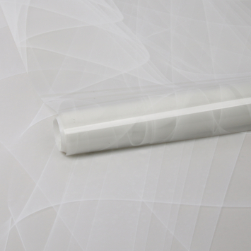 Premium statische glasfolie Murano 334-0025 45x150 cm
