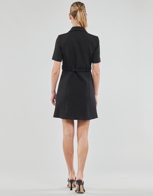 MICHAEL Michael Kors - MK BELTED MOD DRS Negro