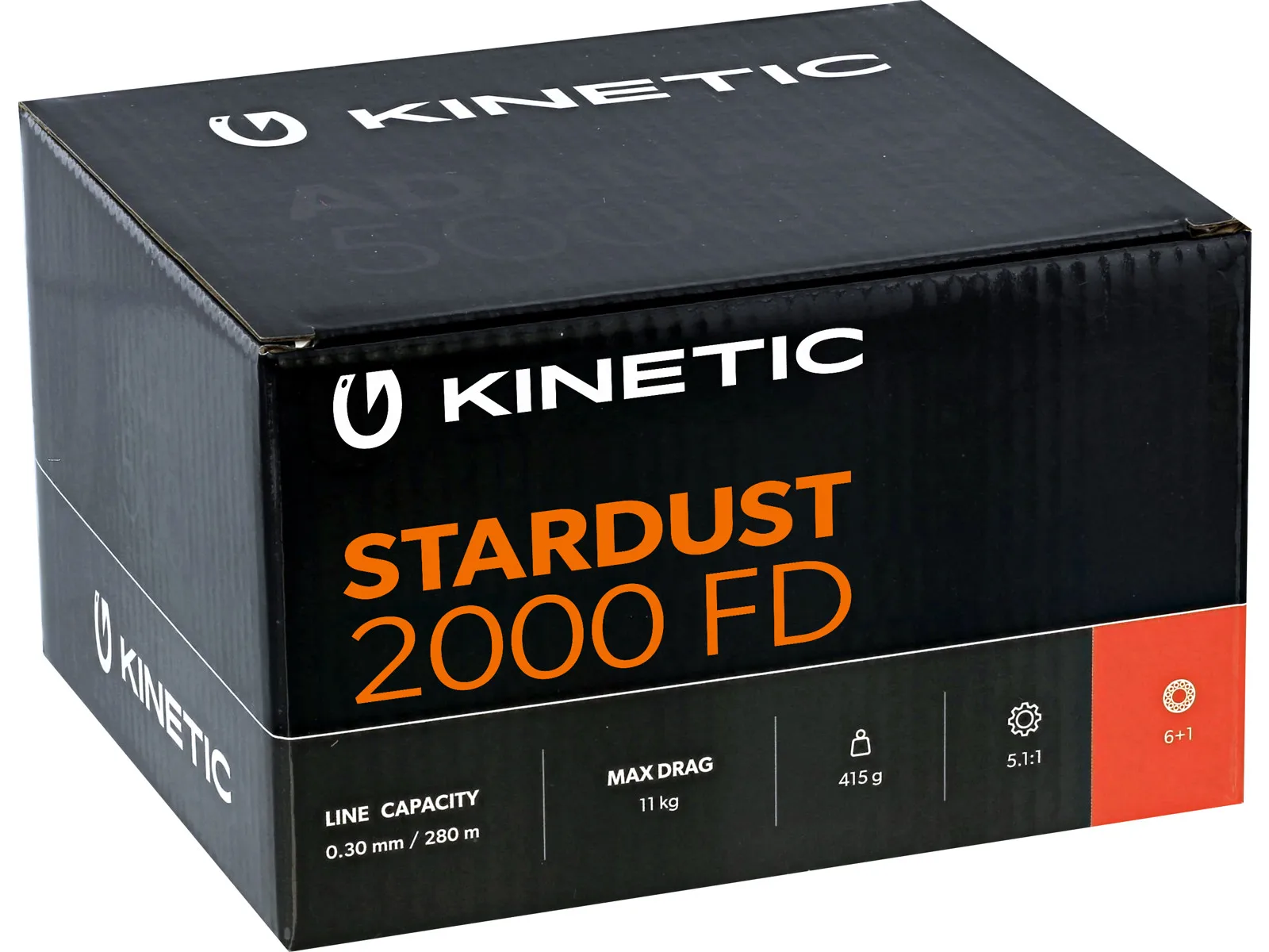 Kinetic Stardust
