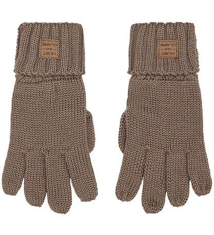 Hust and Claire Handschuhe - Wolle - HCFesto - Chinchilla